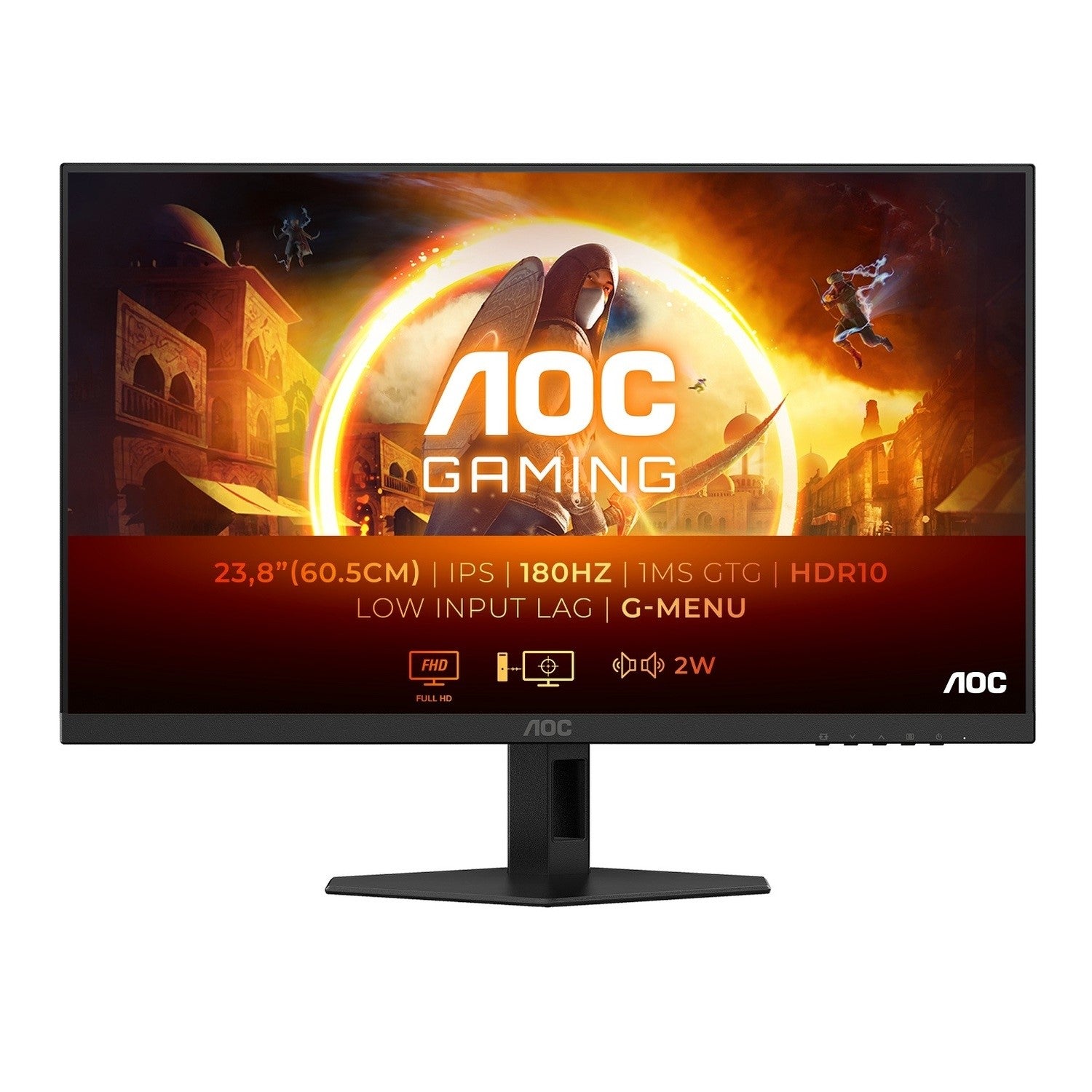 AOC B3 27B3HA2 LED Display 68.6 Cm (27 AOC B3 27B3HA2 LED Display 68.6 Cm (27